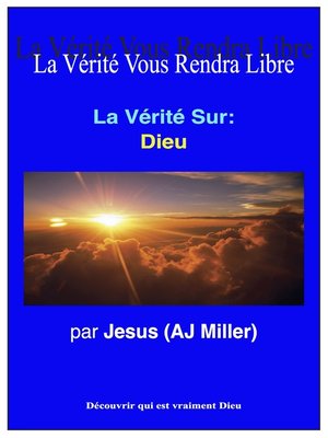 cover image of La Vérité Sur